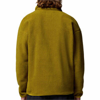 Columbia forro polar hombre Helvetia II Half Snap Fleece vista trasera