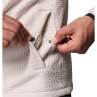 Columbia forro polar hombre Jasper Ridge Pebbled Full Zip Fleece 03