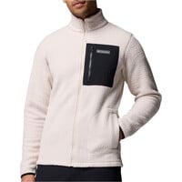 Jasper Ridge Pebbled Full Zip Fleece