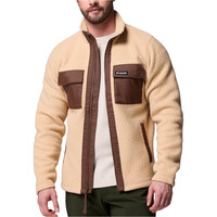 Columbia forro polar hombre Juniper Peak Full Zip Fleece 03