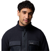 Columbia forro polar hombre Juniper Peak Full Zip Fleece 04