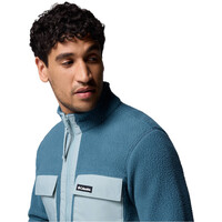 Columbia forro polar hombre Juniper Peak Full Zip Fleece 04