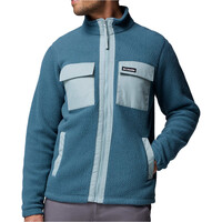 Juniper Peak Full Zip Fleece