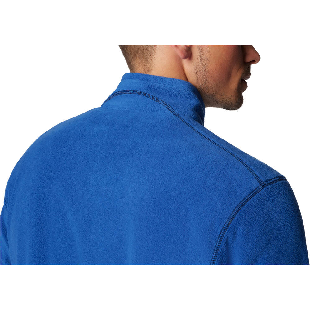 Columbia forro polar hombre Klamath Range II Half Zip 03