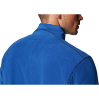 Columbia forro polar hombre Klamath Range II Half Zip 03