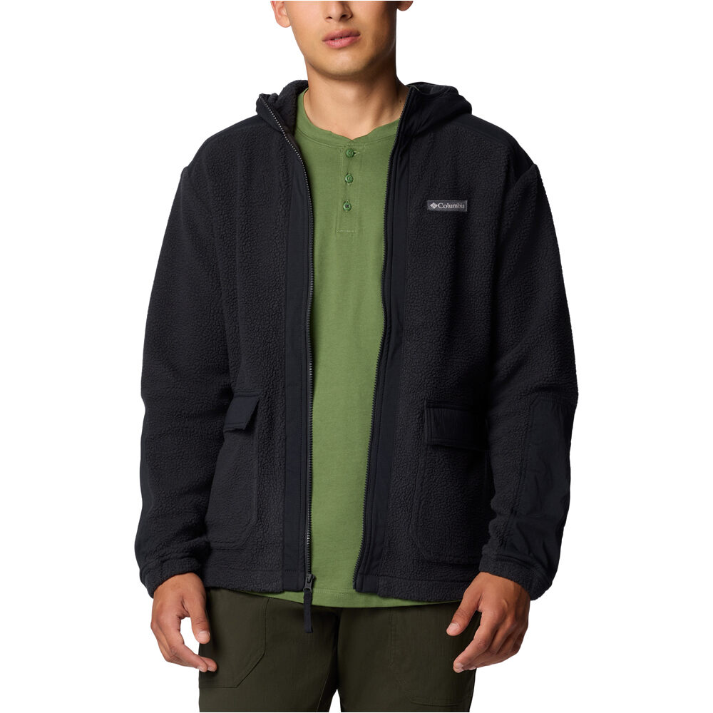Columbia forro polar hombre Landroamer Fleece 03