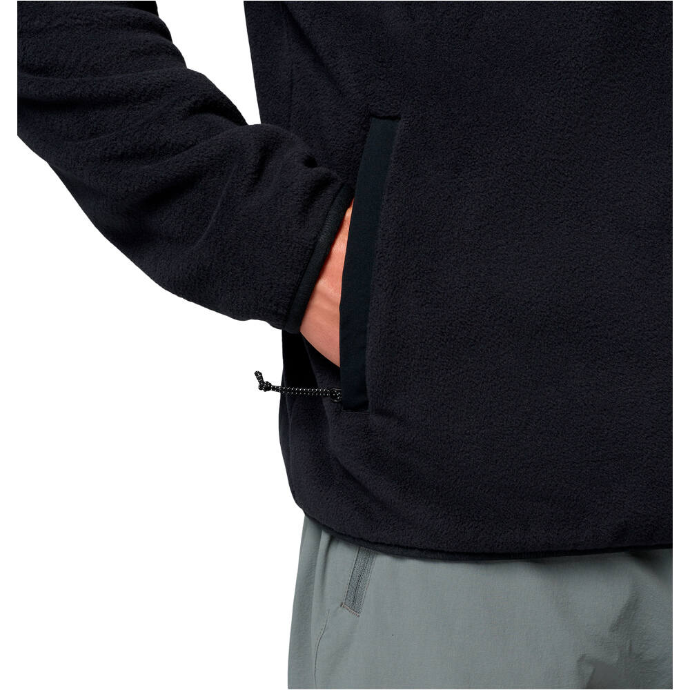 Columbia forro polar hombre Pacific Arch 200 1/2 Zip Fleece 03