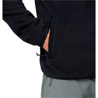 Columbia forro polar hombre Pacific Arch 200 1/2 Zip Fleece 03