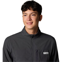 Columbia forro polar hombre PFG Uncharted Fleece Full Zip 03