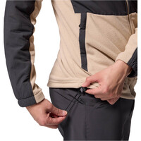 Columbia forro polar hombre PFG Uncharted Fleece Full Zip 06