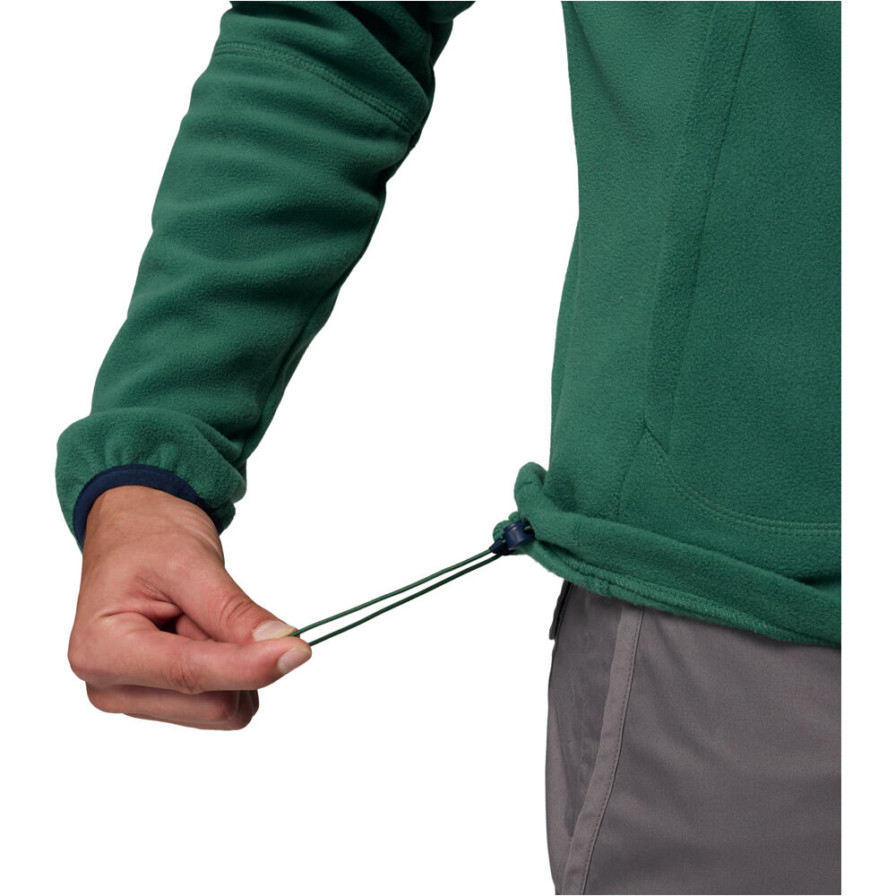 Columbia forro polar hombre Rapid Expedition II Full Zip Fleece 03