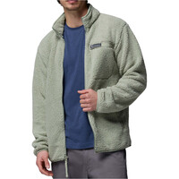 Columbia forro polar hombre Rugged Ridge High Pile Full Zip 03