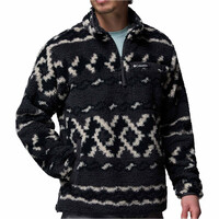 Rugged Ridge High Pile Half Zip