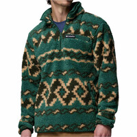 Rugged Ridge High Pile Half Zip