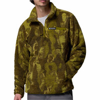 Rugged Ridge High Pile Half Zip