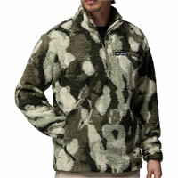 Rugged Ridge High Pile Half Zip