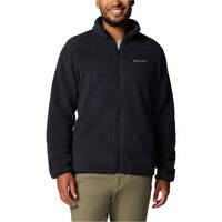 Columbia forro polar hombre Rugged Ridge III Sherpa Full Zip 03