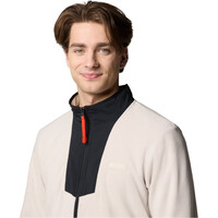 Columbia forro polar hombre Sequoia Grove Full Zip Fleece 03