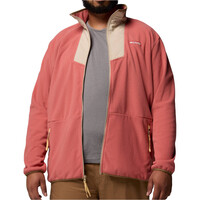 Columbia forro polar hombre Sequoia Grove Full Zip Fleece 03