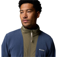 Columbia forro polar hombre Sequoia Grove Full Zip Fleece 04