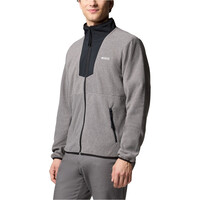 Columbia forro polar hombre Sequoia Grove Full Zip Fleece vista detalle
