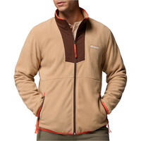 Sequoia Grove Full Zip Fleece
