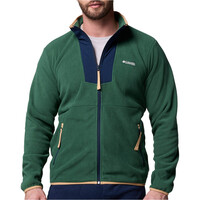 Sequoia Grove Full Zip Fleece