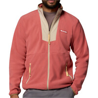 Sequoia Grove Full Zip Fleece