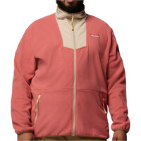 Sequoia Grove Full Zip Fleece