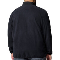 Columbia forro polar hombre Sequoia Grove Full Zip Fleece vista trasera