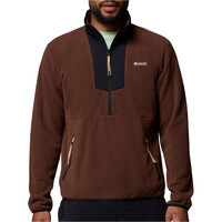 Sequoia Grove Half Zip Fleece