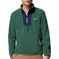 Sequoia Grove Half Zip Fleece