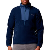 Sequoia Grove Half Zip Fleece