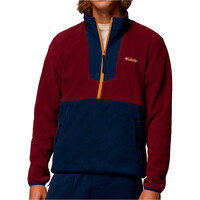 Sequoia Grove Half Zip Fleece