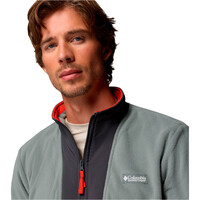 Columbia forro polar hombre Sequoia Grove II HZ Fleece 03