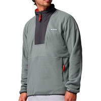 Columbia forro polar hombre Sequoia Grove II HZ Fleece vista detalle