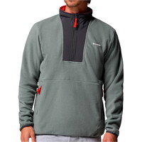 Columbia forro polar hombre Sequoia Grove II HZ Fleece vista frontal
