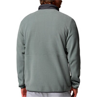Columbia forro polar hombre Sequoia Grove II HZ Fleece vista trasera