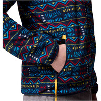 Columbia forro polar hombre Sequoia Grove Printed Full Zip 03