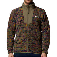 Sequoia Grove Printed Full Zip