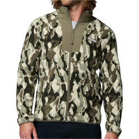 Sequoia Grove Printed Full Zip