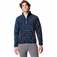 Sequoia Grove Printed Full Zip