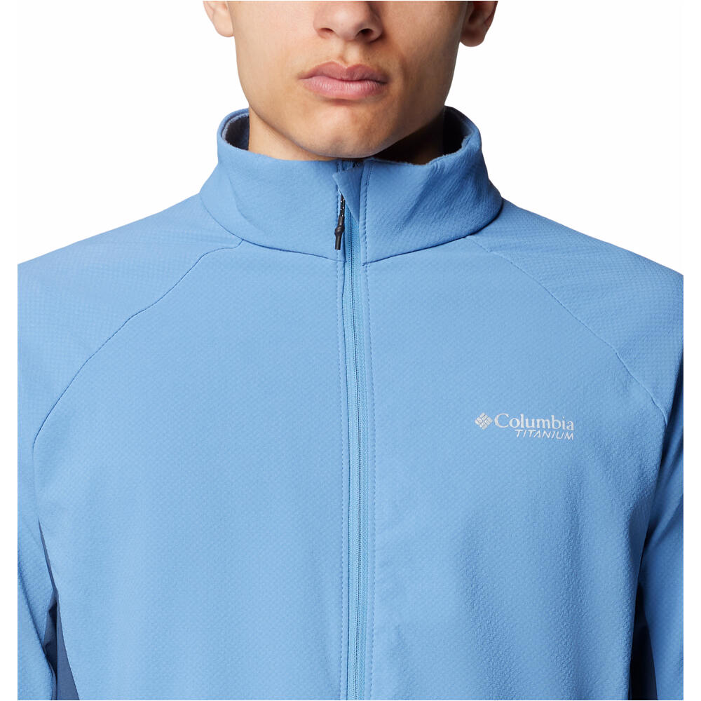 Columbia forro polar hombre Spectre Ridge Full Zip Tech Fleece 03