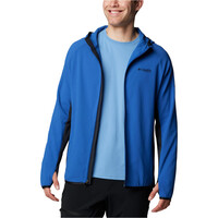 Columbia forro polar hombre Spectre Ridge Tech Fleece Hooded FZ II 04
