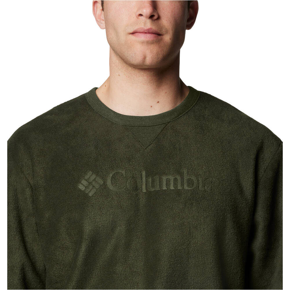 Columbia forro polar hombre Steens Mountain Crew 2.0 04