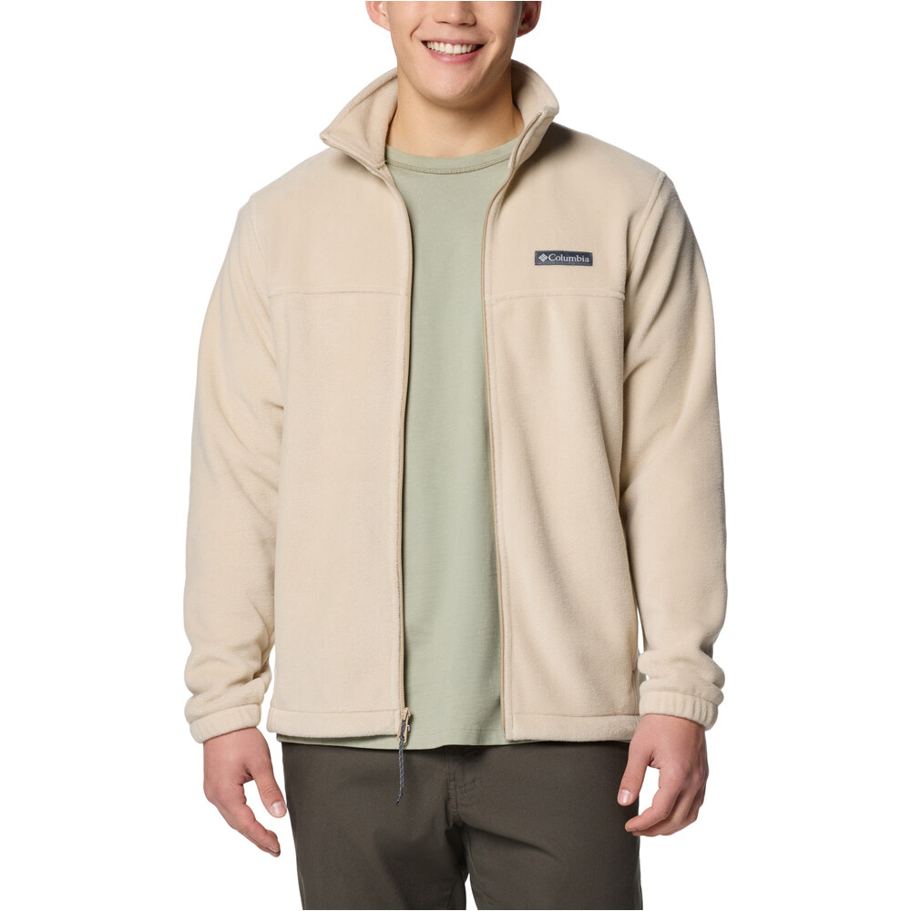 Columbia forro polar hombre Steens Mountain Full Zip 2.0 04