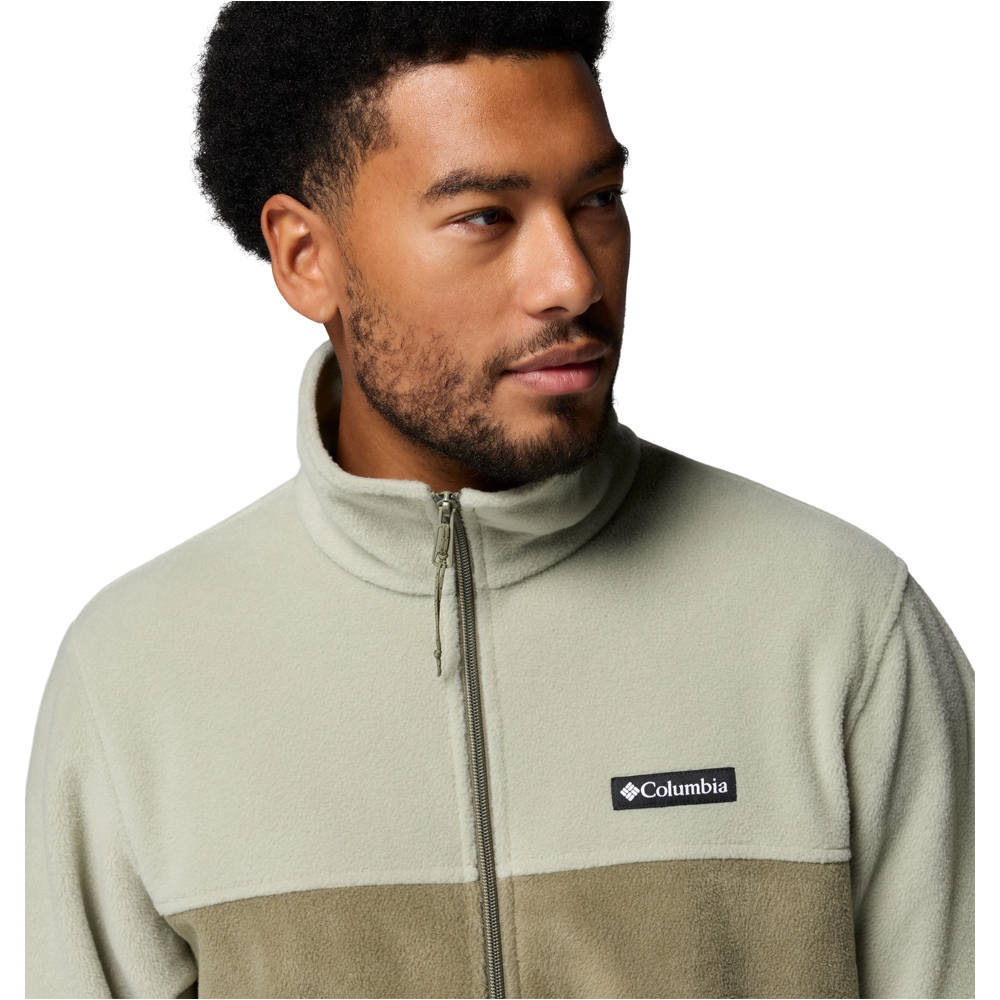 Columbia forro polar hombre Steens Mountain Full Zip 2.0 04
