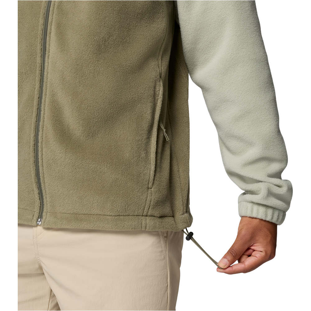 Columbia forro polar hombre Steens Mountain Full Zip 2.0 05