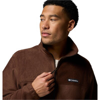 Columbia forro polar hombre Steens Mountain Full Zip 2.0 vista detalle