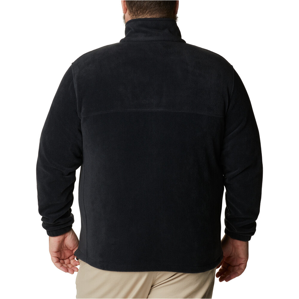 Columbia forro polar hombre Steens Mountain Full Zip 2.0 vista trasera
